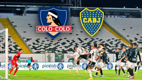 Apenas 24 mil hinchas podrán ver el Colo Colo vs Boca Juniors.