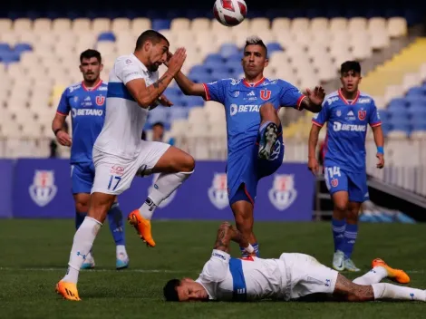 ANFP reprograma sin público el Clásico Universitario
