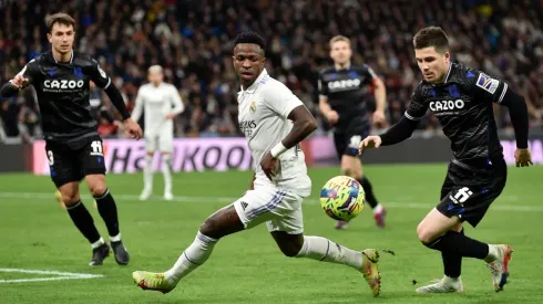 Real Madrid tiene en el horizonte la disputa de la UEFA Champions League.