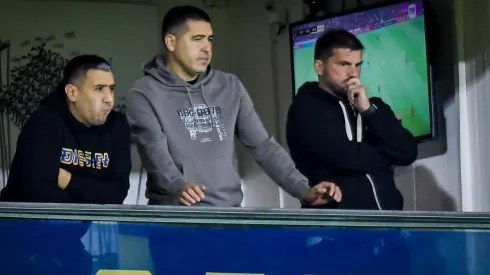 Riquelme ya piensa en Colo Colo