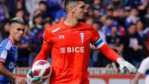 Matías Dituro suena fuerte en Colo Colo.