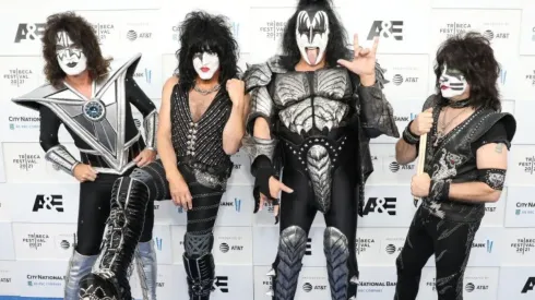 ¿Cuáles son los horarios del Masters of Rock y a qué hora sale Kiss?