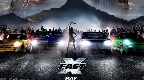 ¿Cuándo se estrena Fast X y cuándo comienza la preventa en Chile?