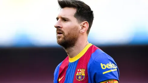 Messi tiene al Barcelona como primera opción