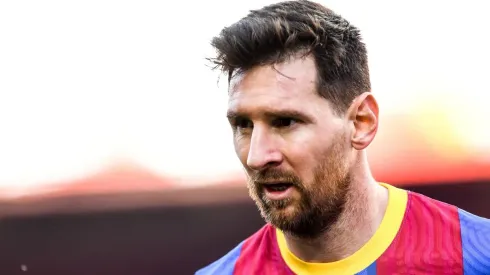 Messi tiene al Barcelona como primera opción