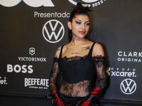 ¿Quedan entradas para el show de Cazzu en el Teatro Caupolicán?