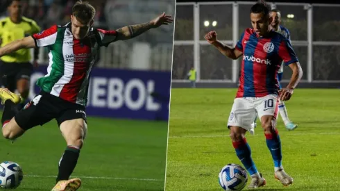 ¿Cuándo juegan Palestino vs San Lorenzo por Copa Sudamericana?