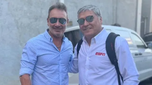 Barti echó al agua a Pato Yáñez por la pelea de 1991