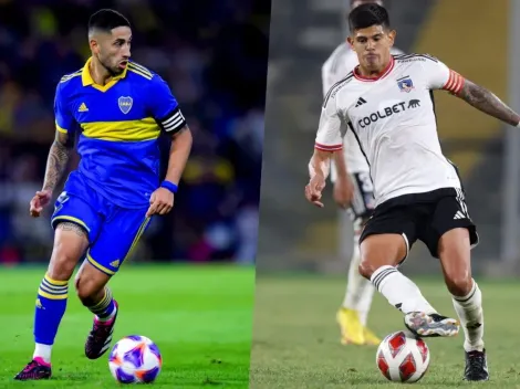 Las ventajas de Colo Colo ante Boca: "Este ya es un equipo armado"