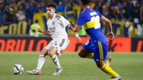 Colo Colo choca con Boca Juniors este miércoles