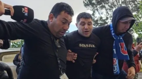 El gendarme Gerald Miranda fue formalizado este lunes y quedó con firma mensual.