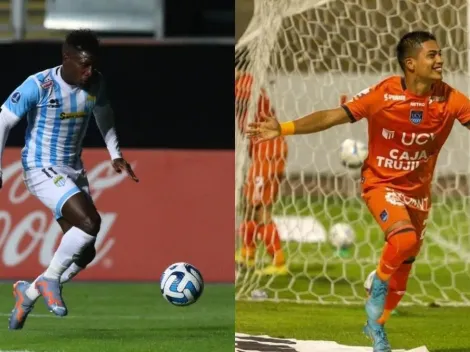 ¿Cuándo juega Magallanes vs César Vallejo?