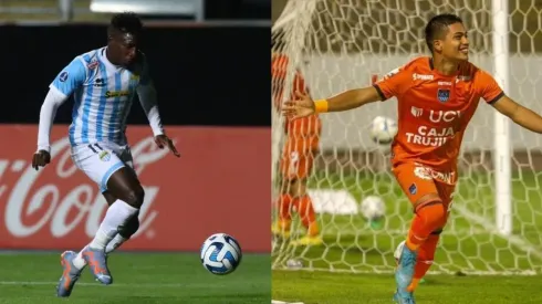 Magallanes todavía no gana en la Sudamericana.