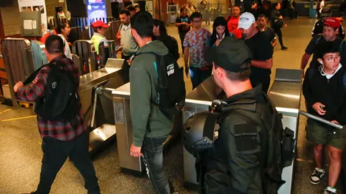 Revisa en vivo qué estaciones de Metro están cerradas hoy