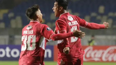 Andrés Vilches le dio el triunfo a Ñublense en los descuentos