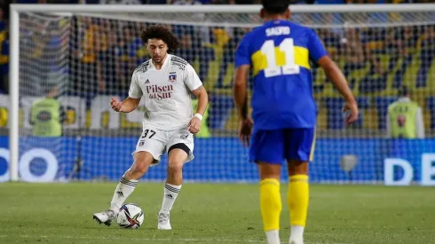Colo Colo y Boca Juniors disputan el primer lugar del Grupo F.