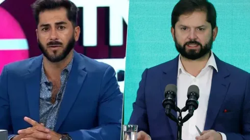 Herrera criticó al Presidente Boric