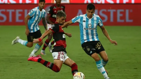 Flamengo y Racing animan un partidazo por la fecha 3 de Copa Libertadores.