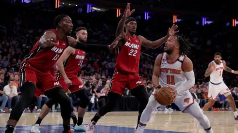 Miami Heat ha sido una de las sorpresas en los Playoffs de la NBA.