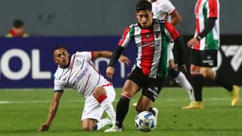 Palestino y San Lorenzo no se hicieron daño en Rancagua.