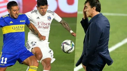 Quinteros anticipa un duelo que puede definir la clasificación en Copa Libertadores.