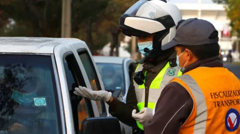 Restricción Vehicular 2023