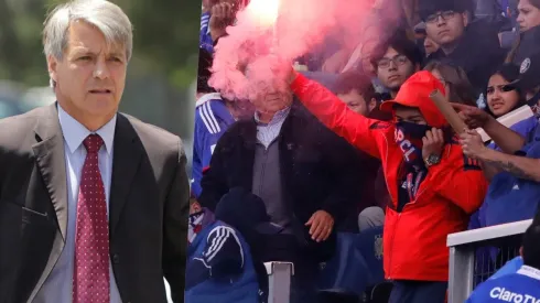 Harold dio cinco puntos claves para terminar con la violencia en los estadios.