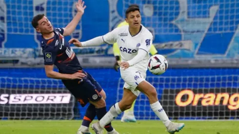 Alexis fue figura de la fecha 33