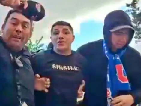 Funcionario de Gendarmería detenido rompe el silencio