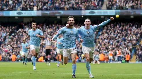 La posibilidad de ver al Manchester City en vivo y en directo está a la vuelta de la esquina de la mano de Rexona.