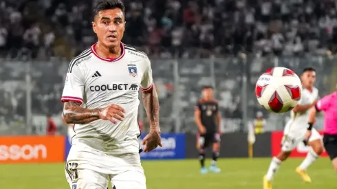 Darío Lezcano vuelve a ser opción en Colo Colo