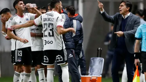 Colo Colo tiene 4 puntos en la Copa Libertadores.