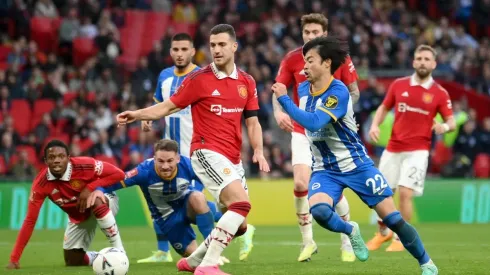 Ambas escuadras se enfrentaron recientemente por semis de la FA Cup.