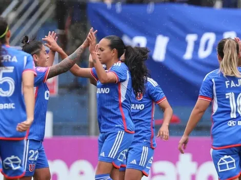 ¿Cuándo juega U de Chile Fem vs Audax?