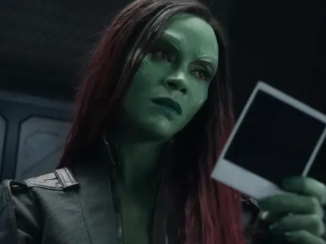 Zoe Saldaña revela el futuro de Gamora tras Guardians of The Galaxy 3