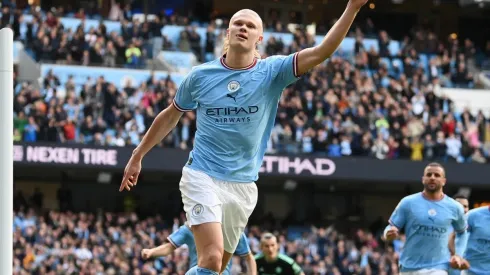 Erling Haaland es ahora el máximo artillero en una temporada de Premier League