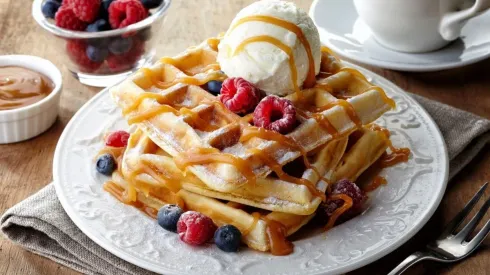 Waffles