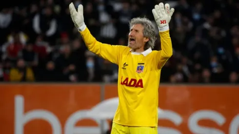 Daniel Morón seguirá siendo el encargado de los refuerzos en Colo Colo.