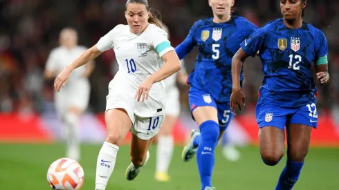 Inglaterra lamenta su tercera baja para el Mundial Femenino