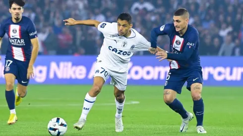 Alexis Sánchez necesita mimos en el Marsella