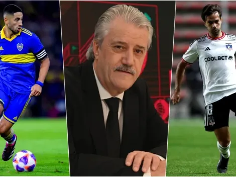 Fabbri: "Boca no es el enorme candidato a quedarse con el grupo"