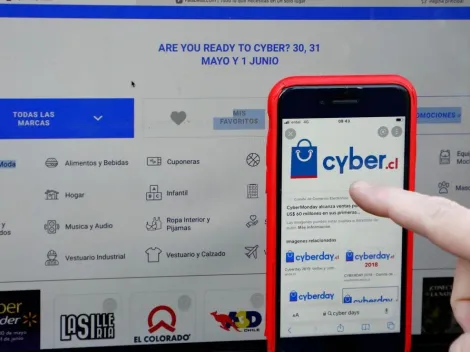 ¿Cuántos días serán del próximo CyberDay que está por llegar?