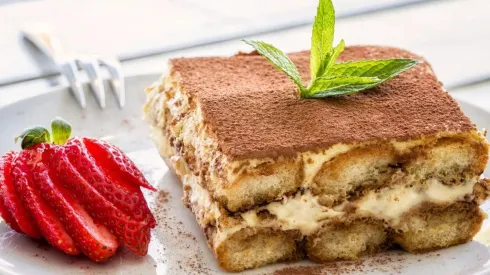Tiramisú