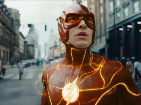 ¿Seguirá Ezra Miller interpretando a Flash en la película DC Comics?