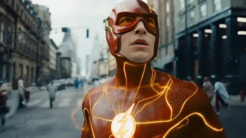 ¿Seguirá Ezra Miller interpretando a Flash en la película DC Comics?