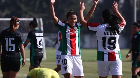 El resumen de la fecha 6 del Campeonato Femenino 2023