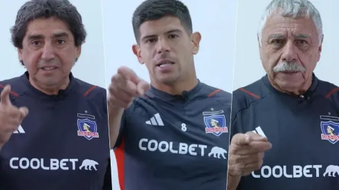 Figuras de ayer y hoy llamaron a los hinchas de Colo Colo a portarse bien