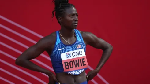 La atleta Tori Bowie fallece y causa conmoción en el deporte