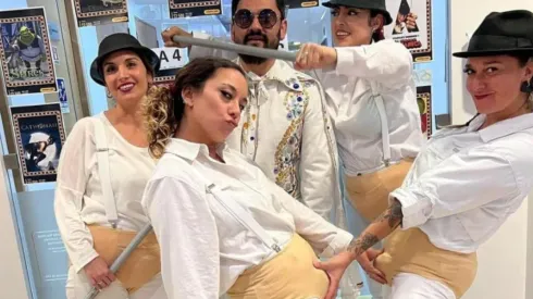 Polémica celebración de la Junji en Valparaíso