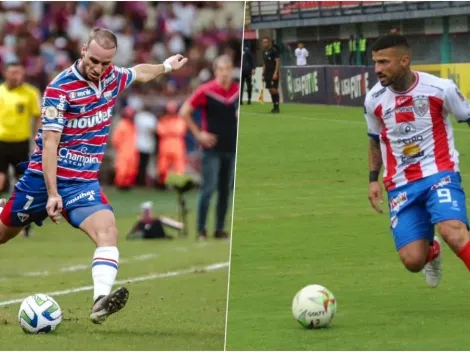 ¿A qué hora juegan Fortaleza vs Estudiantes de Mérida?
